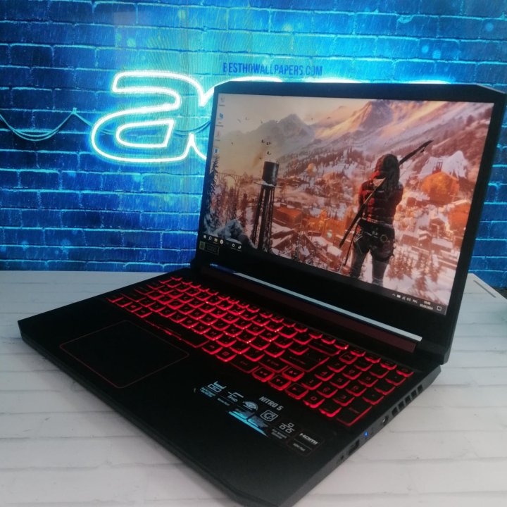 Ноутбук Acer Nitro 5 (1429 Н)