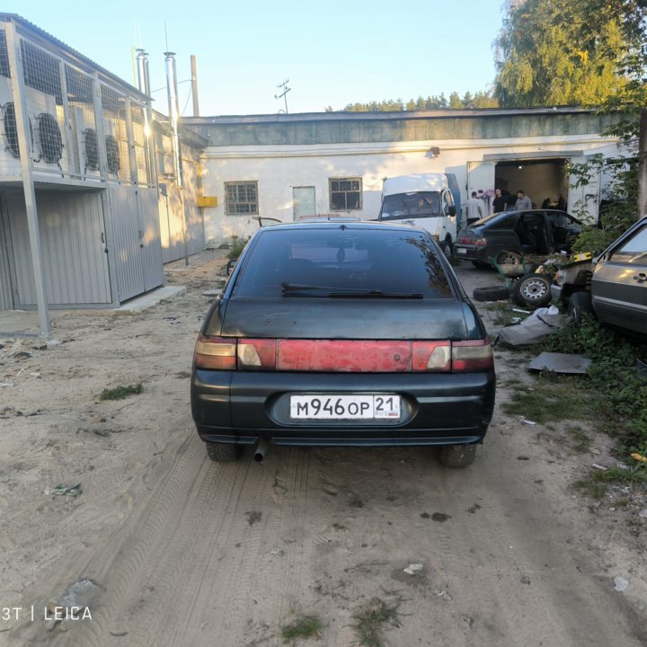 ВАЗ (Lada) 2112, 2007