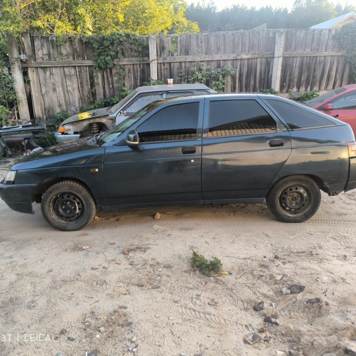 ВАЗ (Lada) 2112, 2007