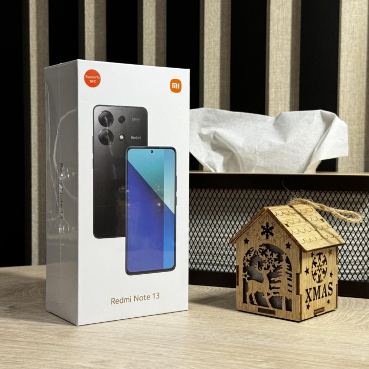 Новый! 6.67’’ Xiaomi Redmi Note 13