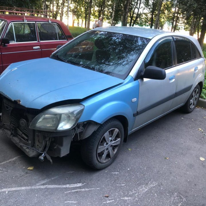 Kia Rio, 2007