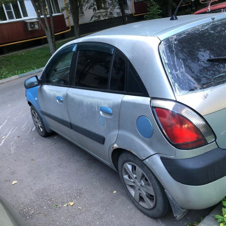 Kia Rio, 2007