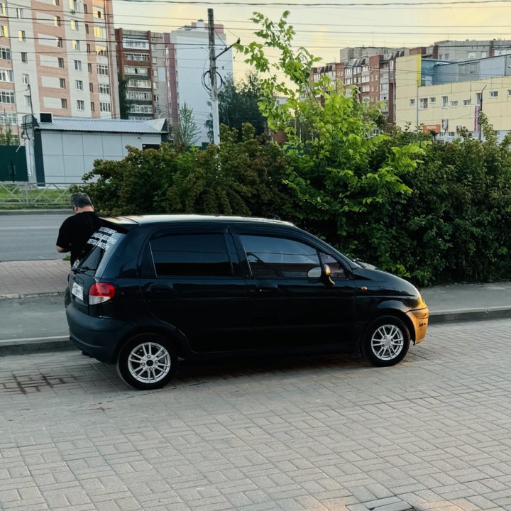 Daewoo Matiz, 2013
