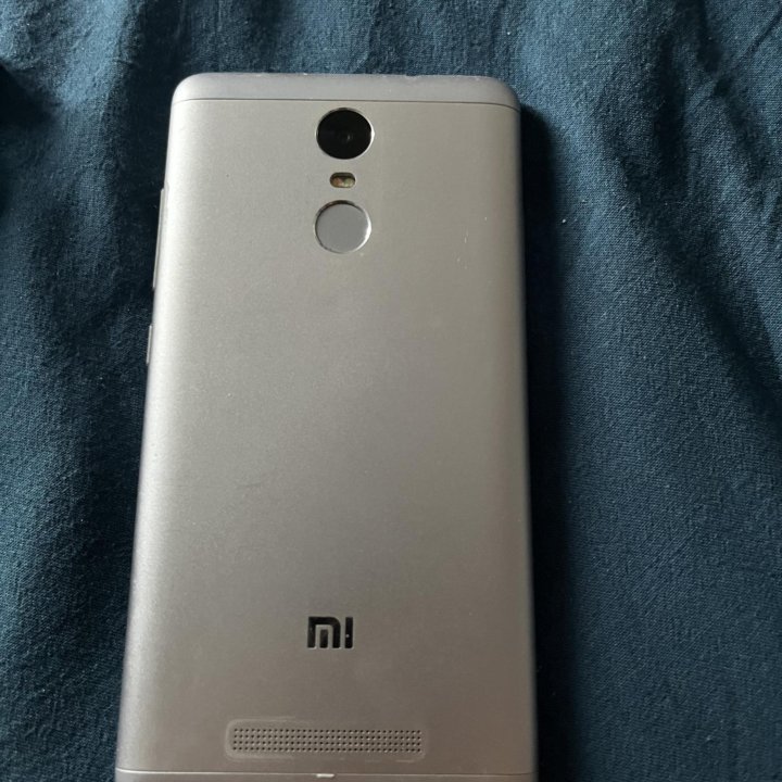 Redmi note 3 pro