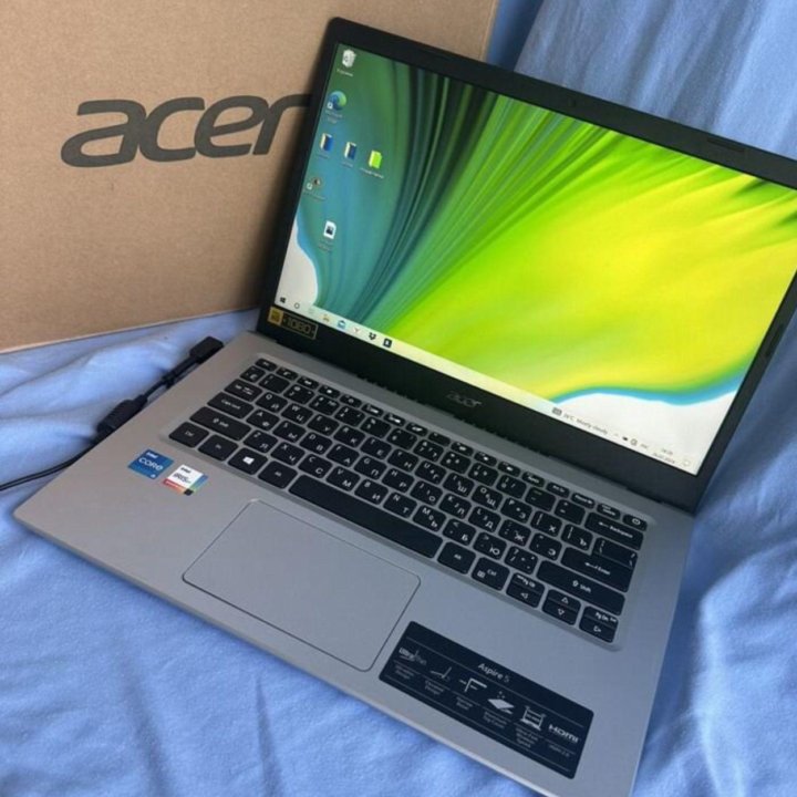 Acer A514-54, новый ноутбук с витрины i5 1135G7