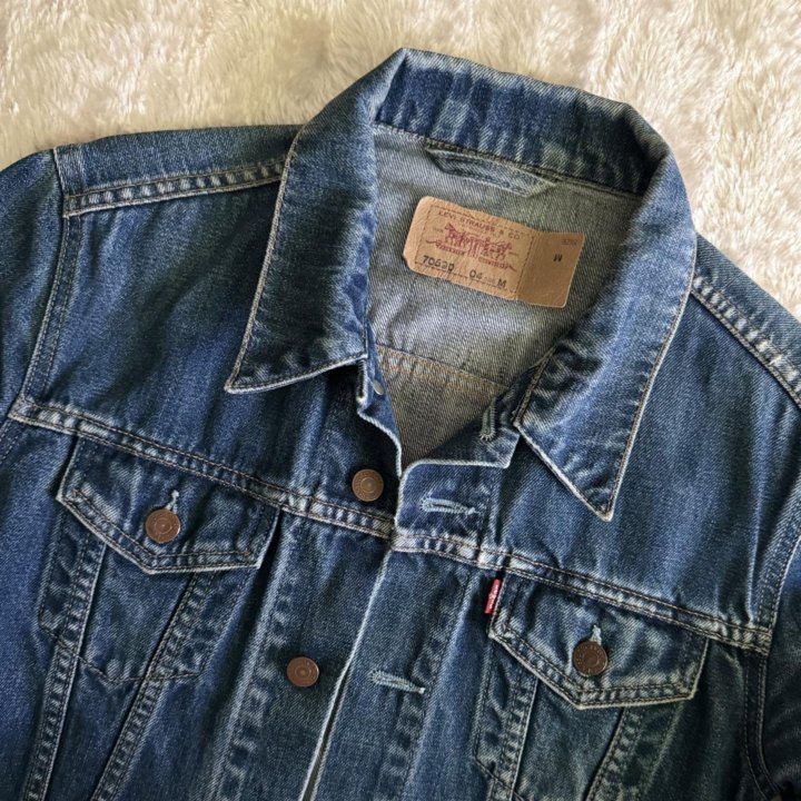 Джинсовая куртка Levi’s