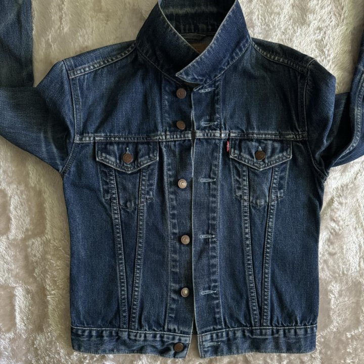 Джинсовая куртка Levi’s