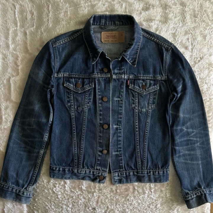 Джинсовая куртка Levi’s