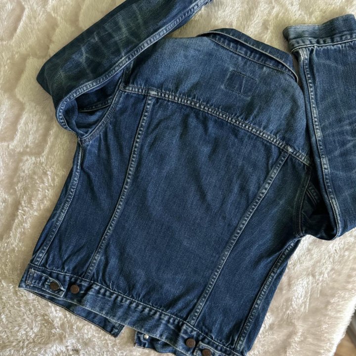 Джинсовая куртка Levi’s