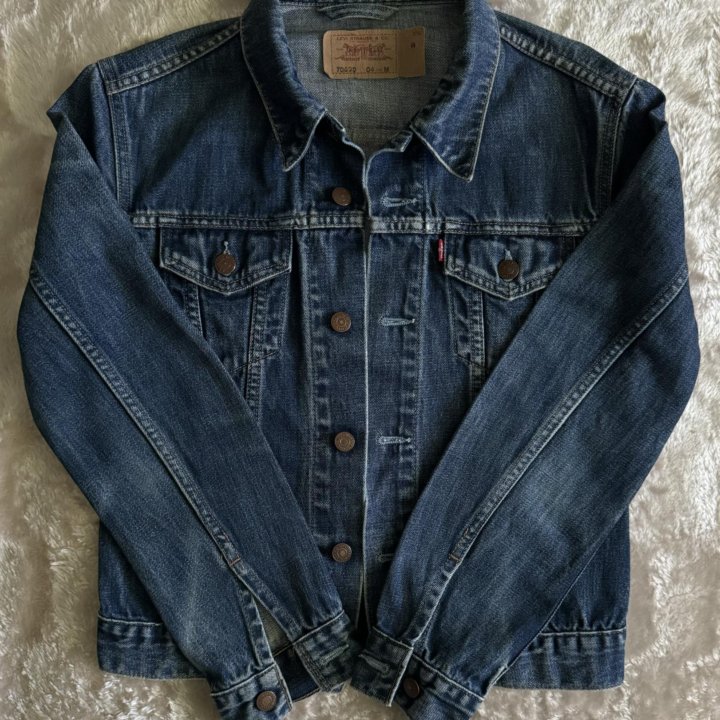 Джинсовая куртка Levi’s