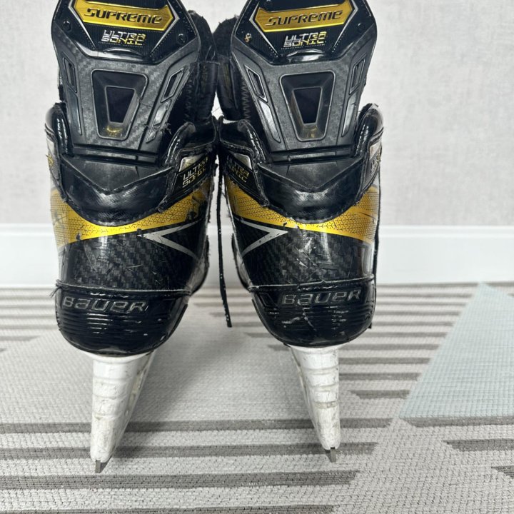 Коньки Bauer ultrasonic 5 fit2