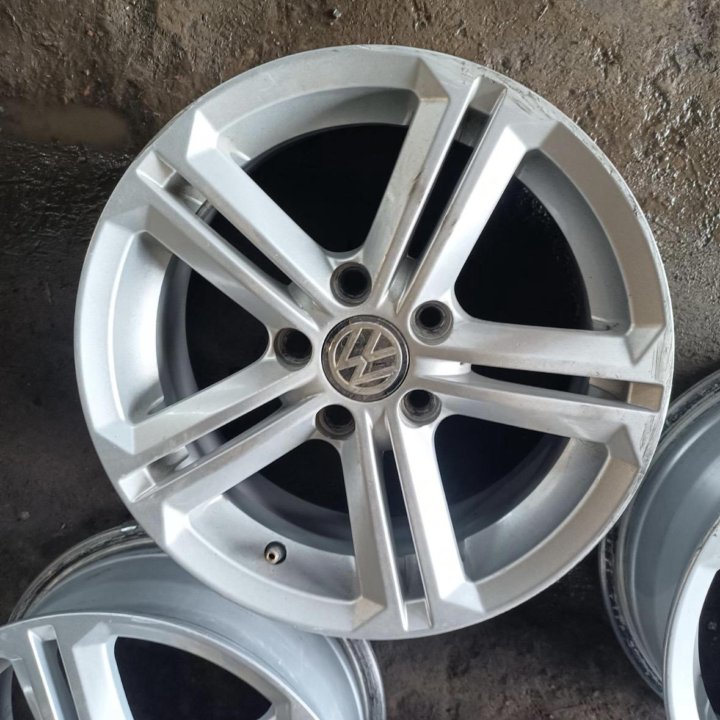 Диски Volkswagen, 5*112, R14