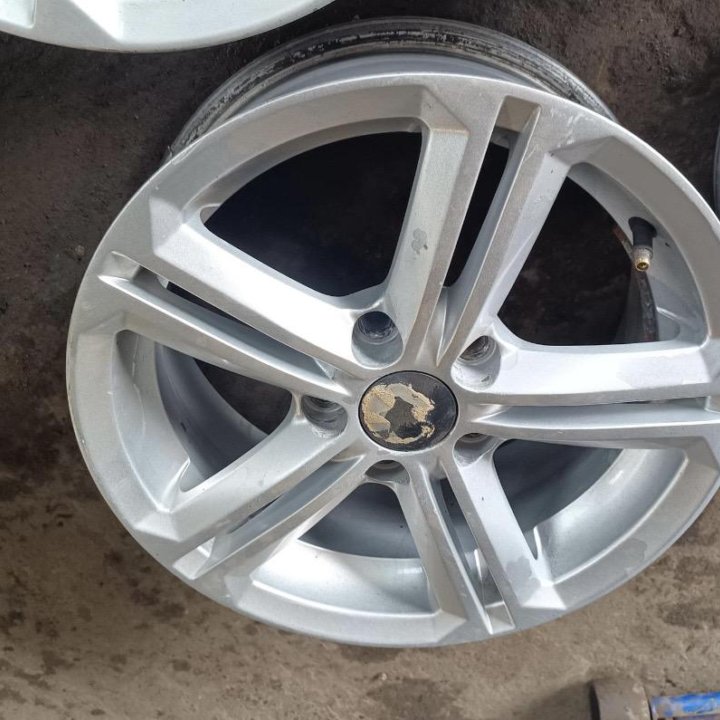 Диски Volkswagen, 5*112, R14