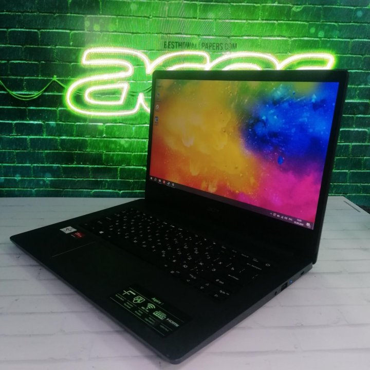 Ноутбук Acer шустрый (1431 Н)