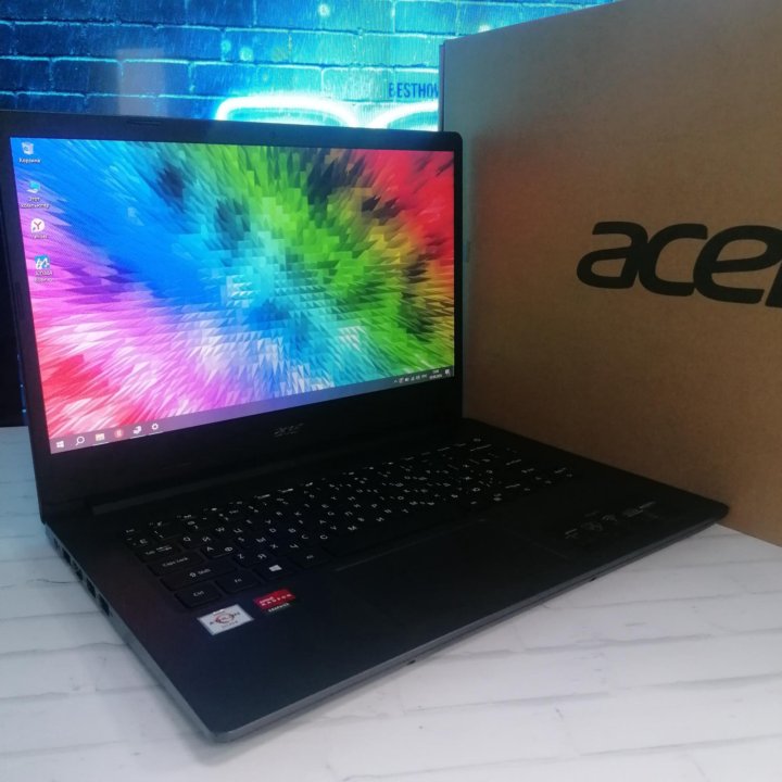 Ноутбук Acer быстрый (1431 Н)