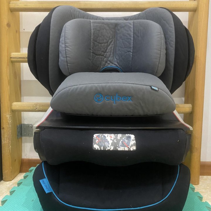 Продаю автокресло cybex juno 2-fix