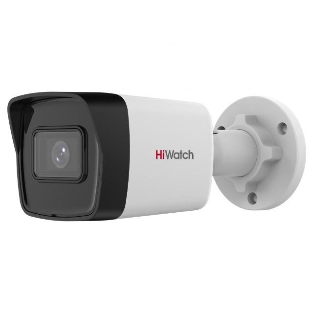 УЛИЧНАЯ IP КАМЕРА HIWATCH IPC-B020 (C) (2.8MM)