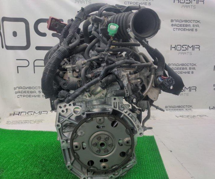 Двигатель в сборе Nissan Note E11 HR15DE 2008