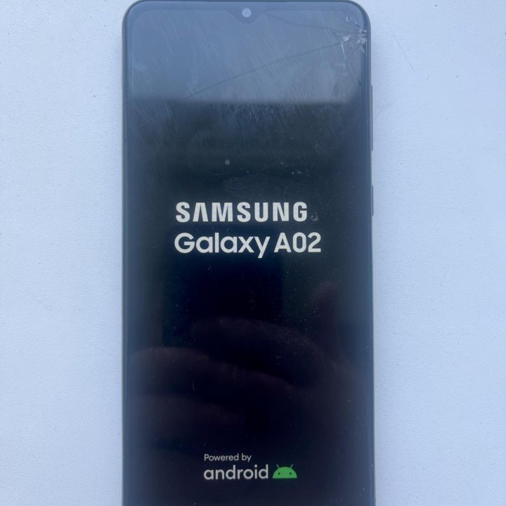 Samsung galaxy A02 32gb