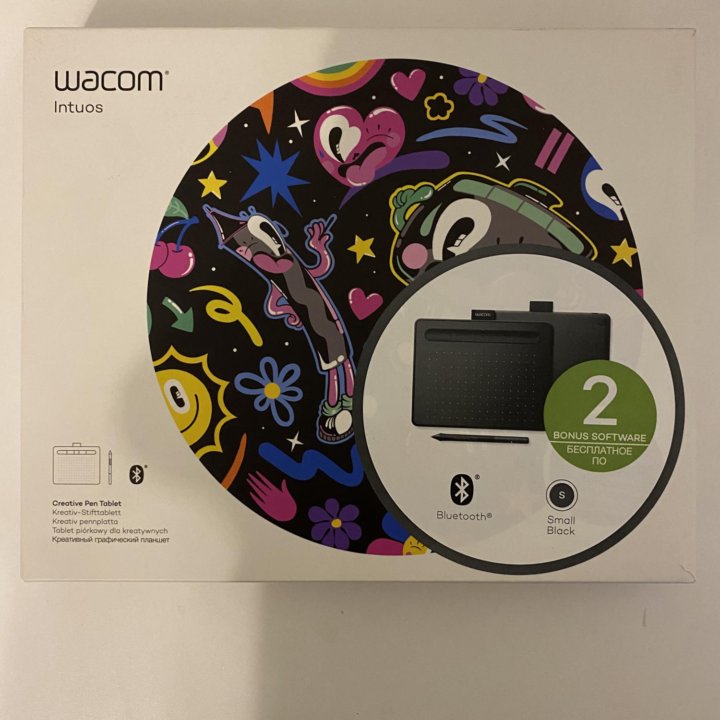 Графический планшет Wacom