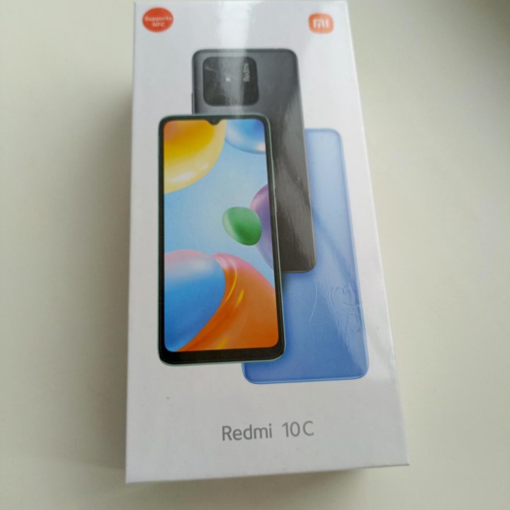 Xiaomi redmi 10C