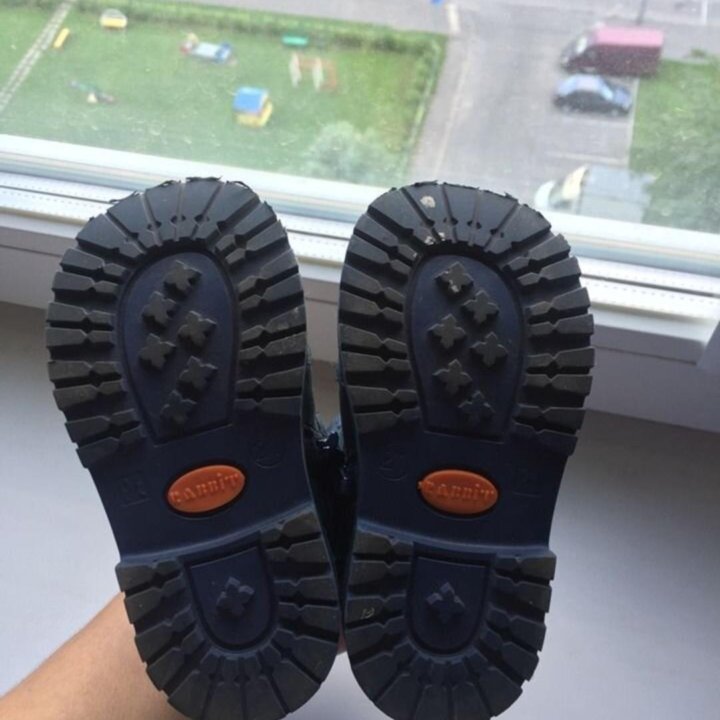 Ботинки Rabbit ortopedik 21