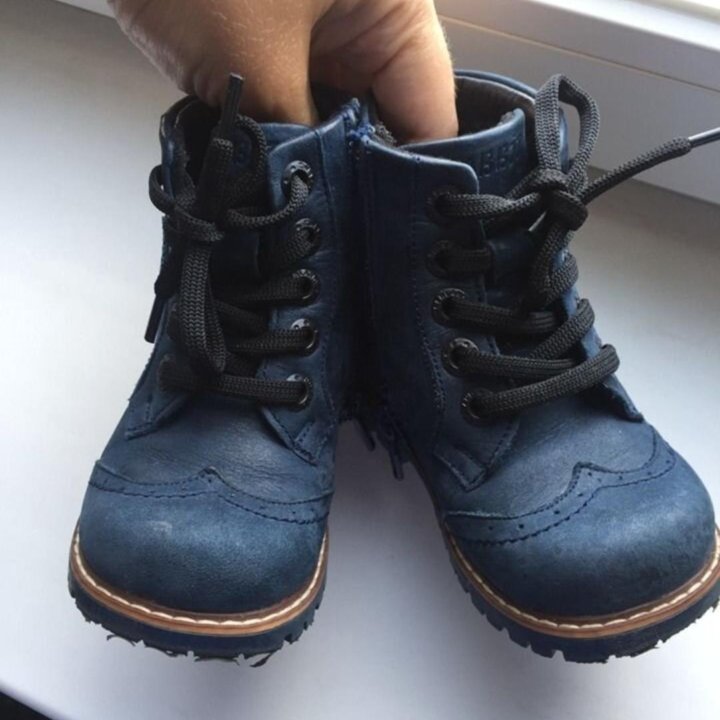 Ботинки Rabbit ortopedik 21