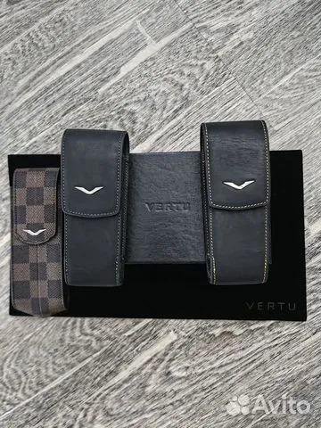 Чехол для Vertu