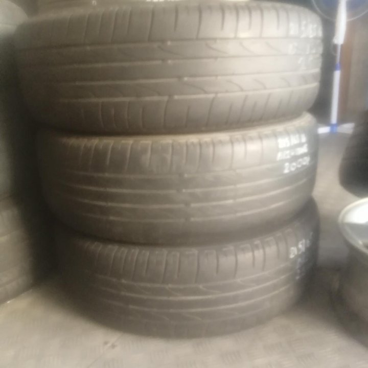 Шины bridgestone dueler h/p 215/65 r16 98h