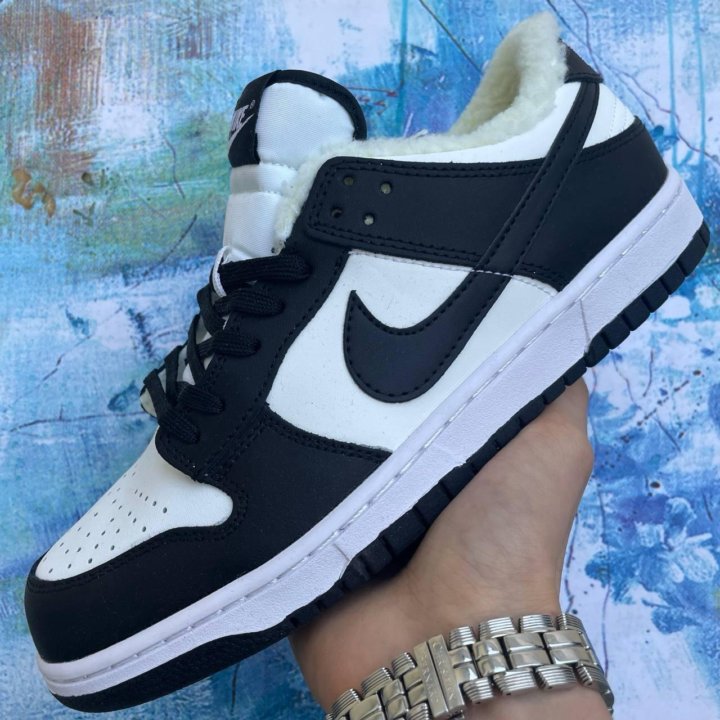 NIKE Dunk Low Retro зимние