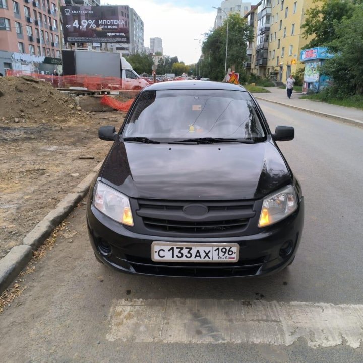 ВАЗ (Lada) Granta, 2014