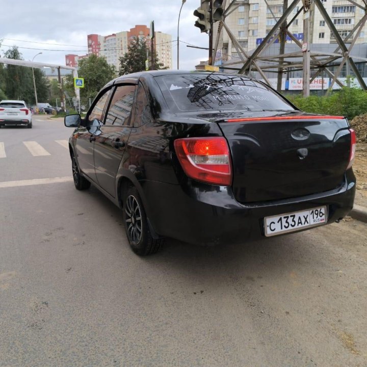 ВАЗ (Lada) Granta, 2014