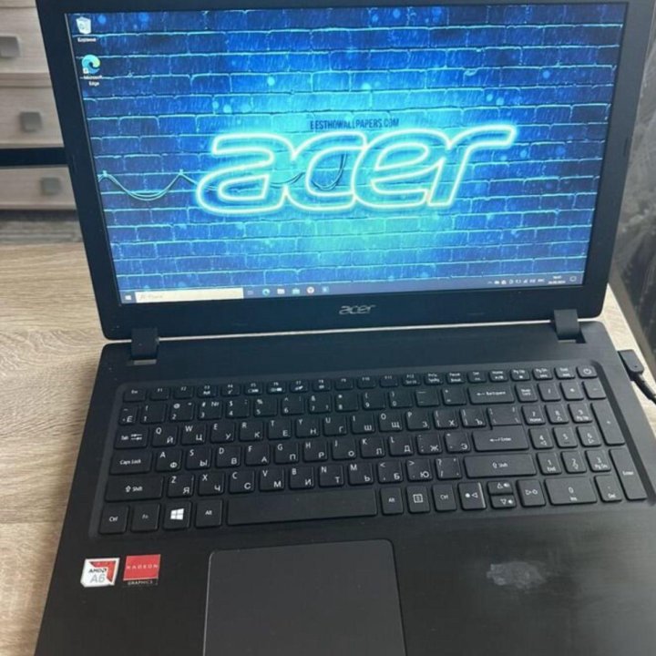 Acer A315-21g, full HD, 12gb DDR4, AMD A6 9220