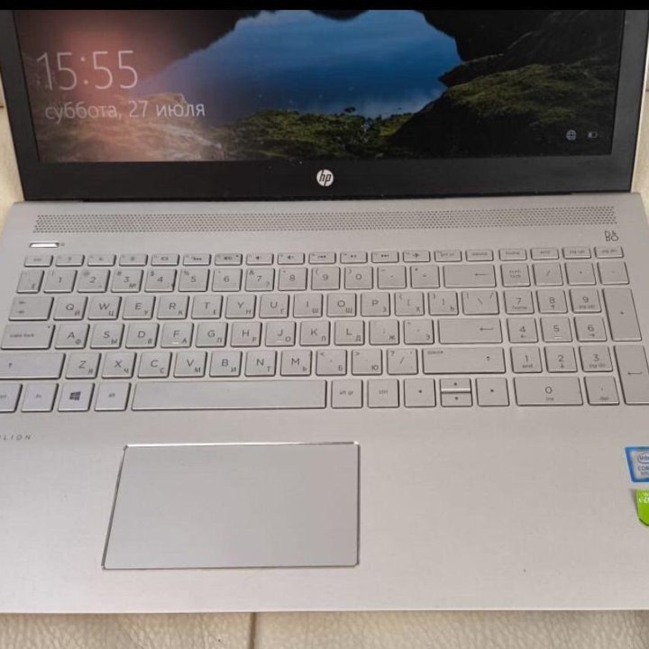 Игровой ноутбук HP 15-Cc103ur, GF940mx+i5 8250u