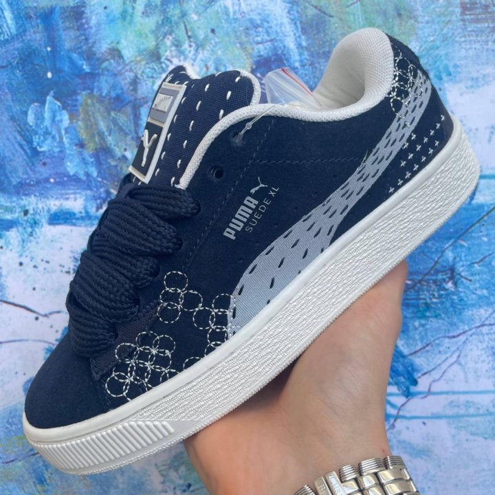 PUMA Suede XL Skate