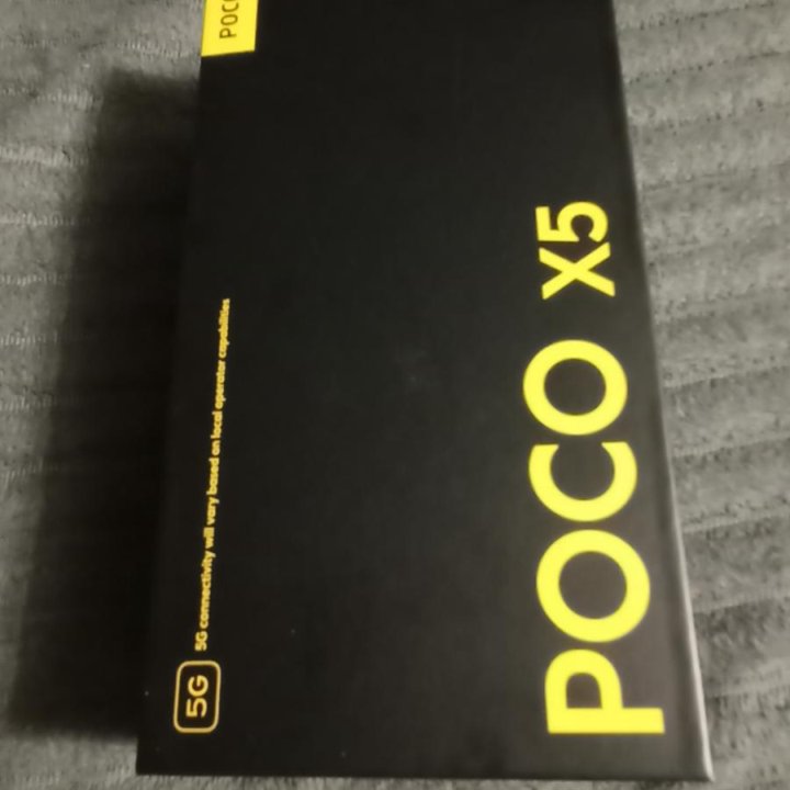 Poco X5 5g