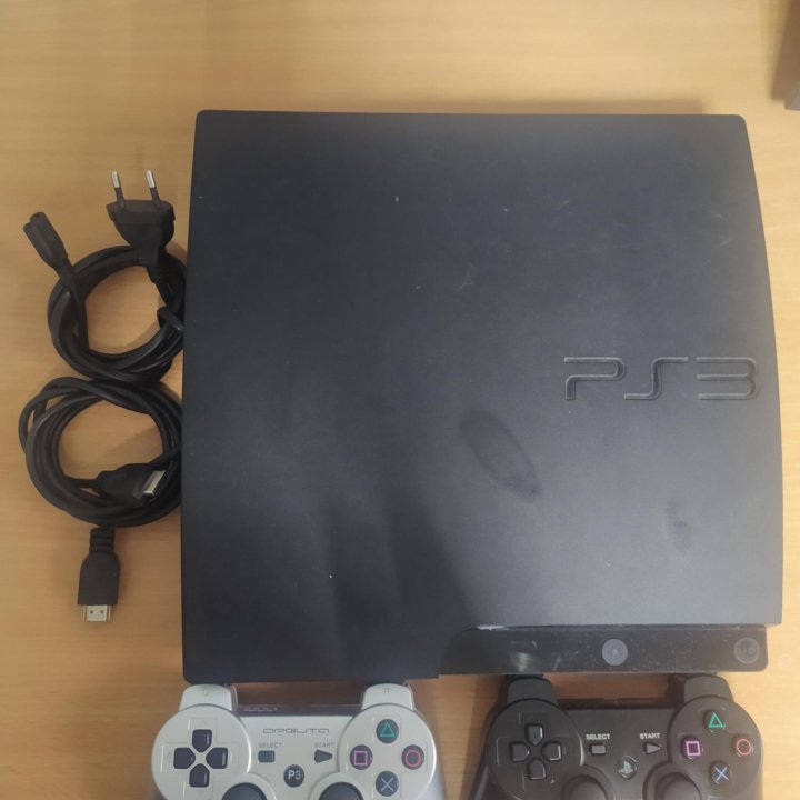 Ps3 slim