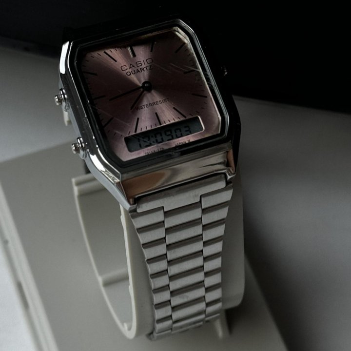 Наручные Часы casio quartz AQ230