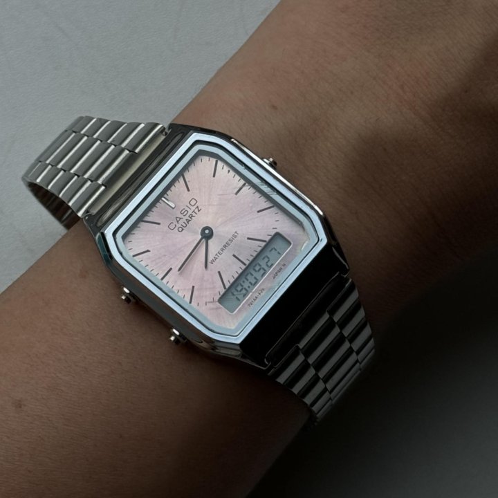 Наручные Часы casio quartz AQ230