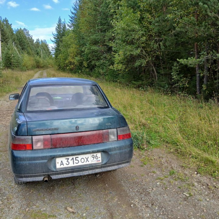 ВАЗ (Lada) 2110, 2001