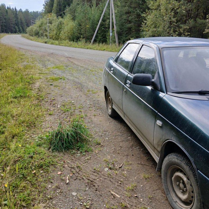 ВАЗ (Lada) 2110, 2001