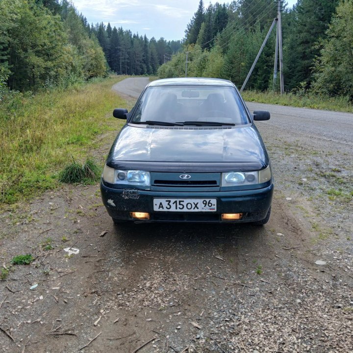 ВАЗ (Lada) 2110, 2001