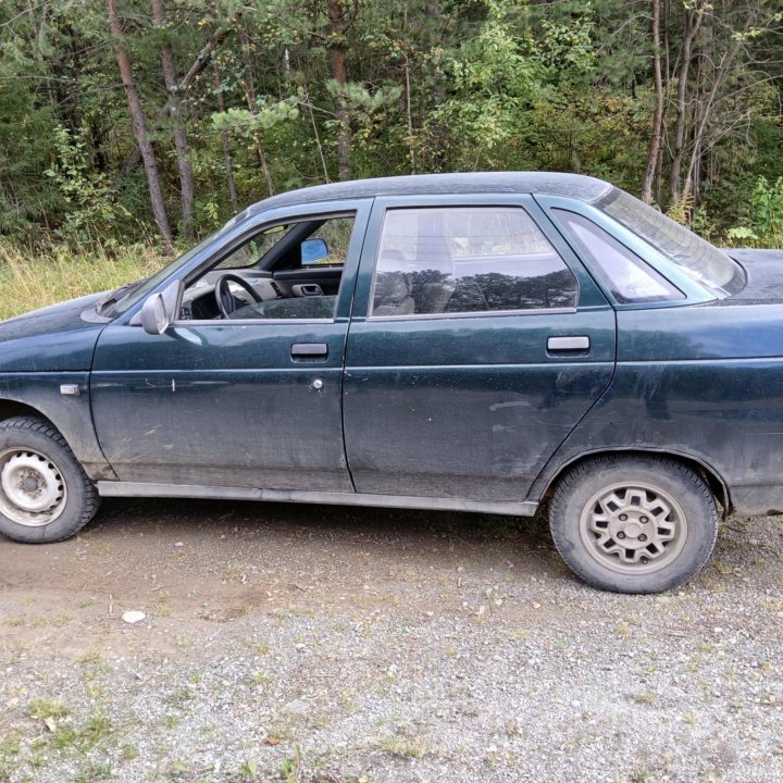 ВАЗ (Lada) 2110, 2001