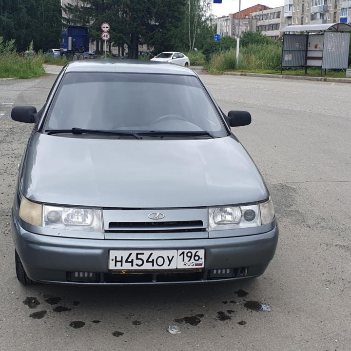 ВАЗ (Lada) 2110, 2010