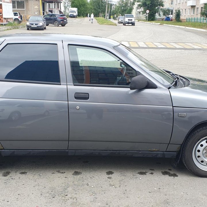 ВАЗ (Lada) 2110, 2010