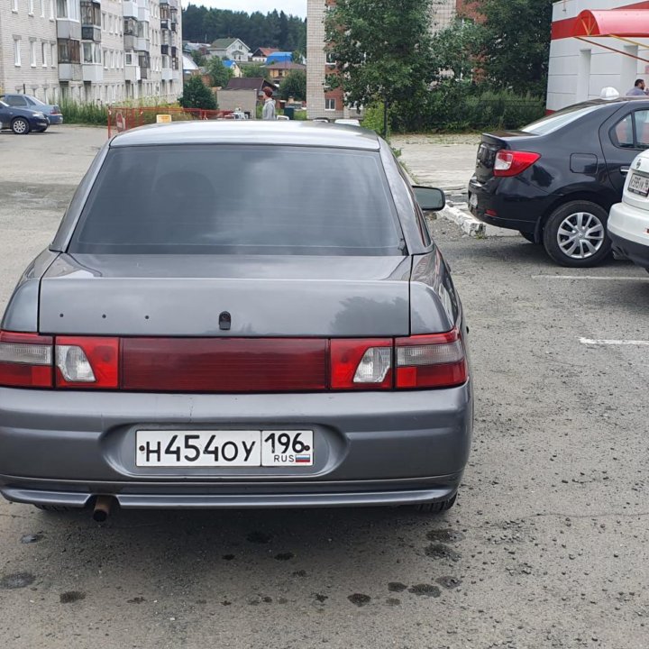 ВАЗ (Lada) 2110, 2010