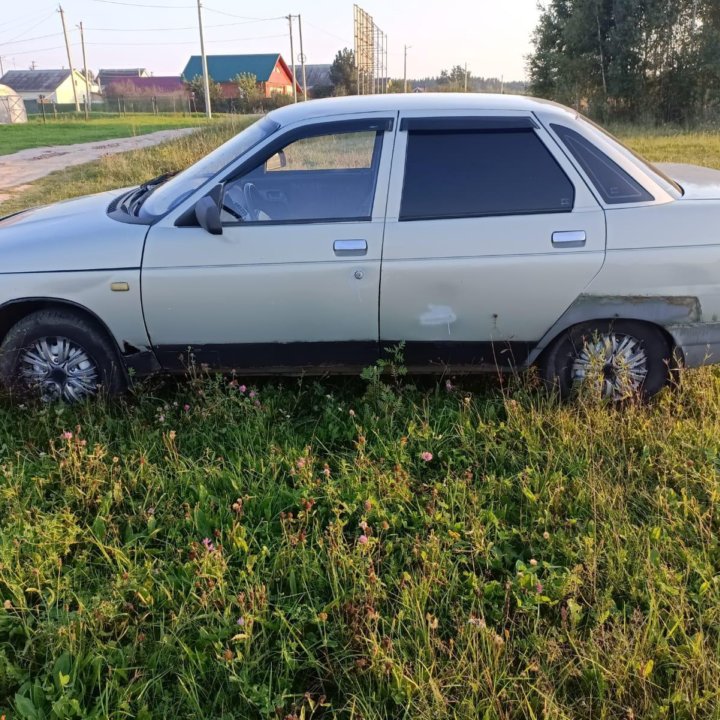 ВАЗ (Lada) 2110, 2000