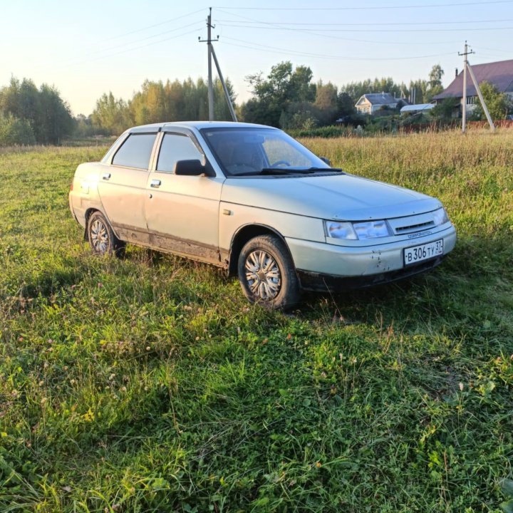 ВАЗ (Lada) 2110, 2000