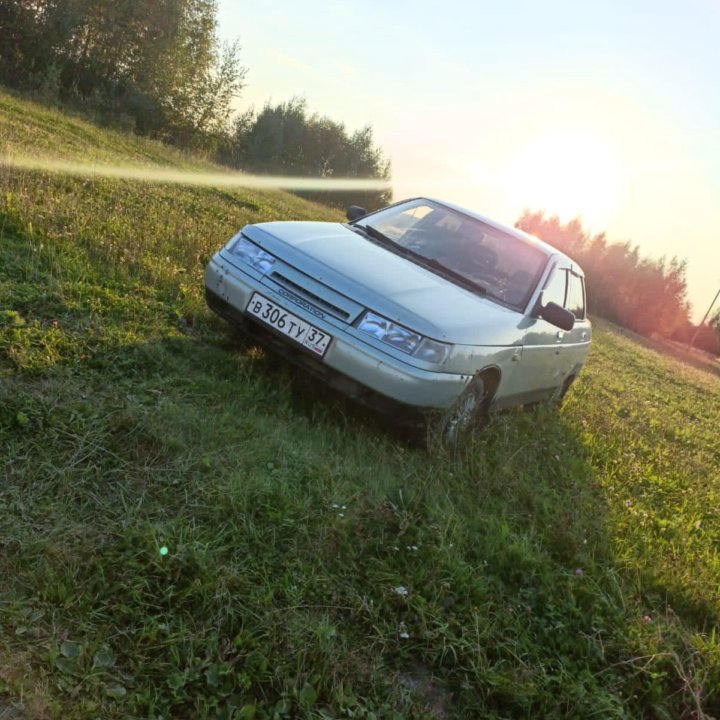 ВАЗ (Lada) 2110, 2000