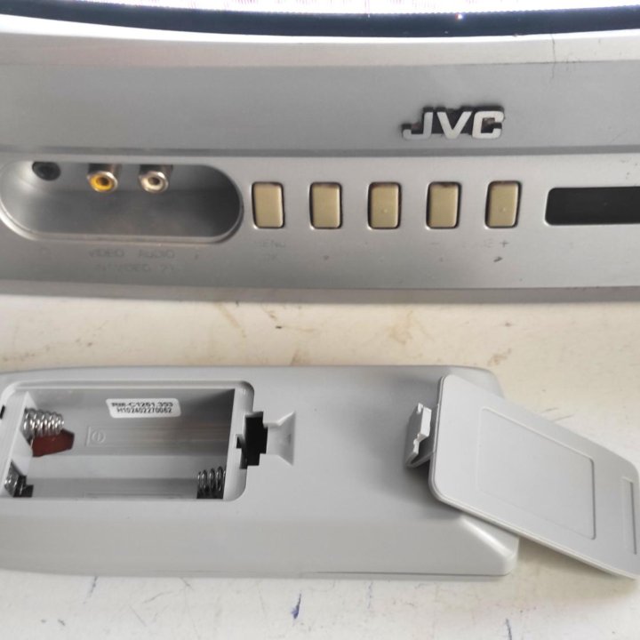 ЭЛТ Телевизор JVC AV-1403fe